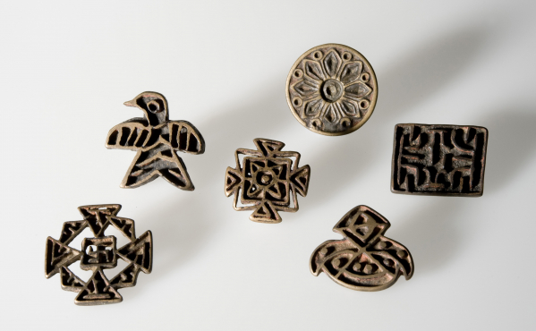 Nestorian Crosses